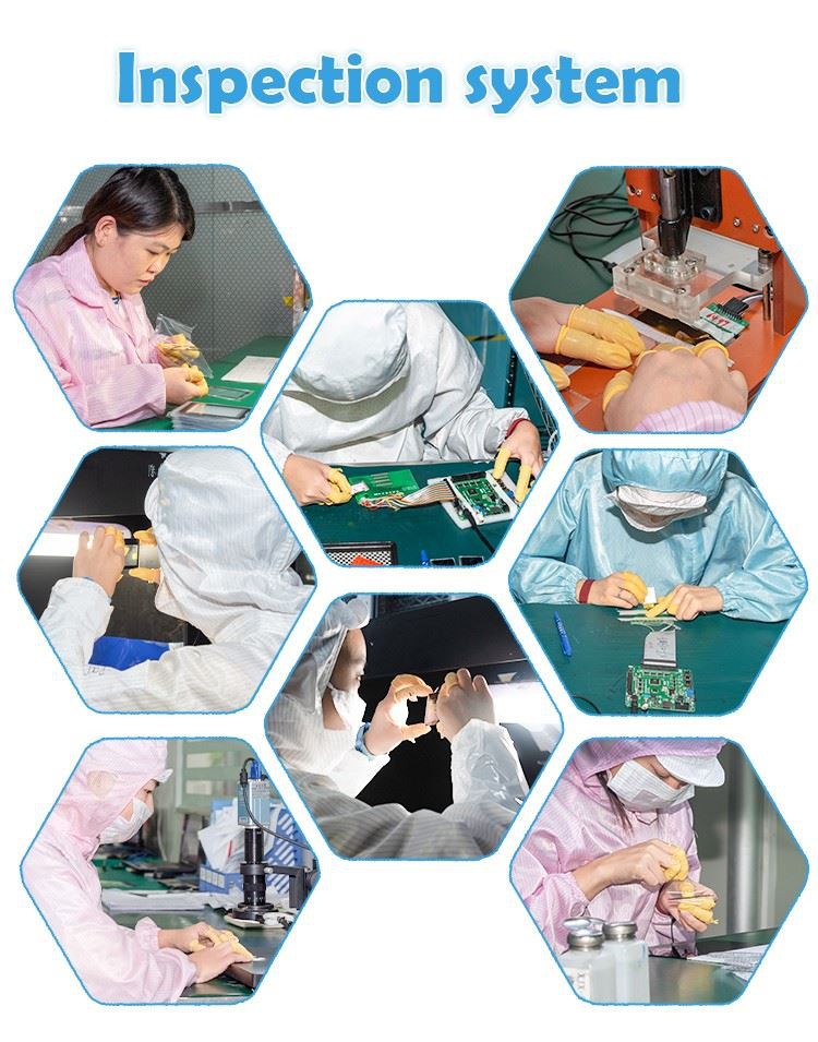 4 Inspection System