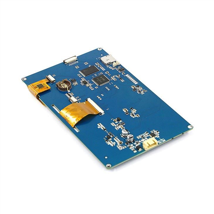 7.0 Inch LCD With Touch Screen And PCB Board For HMI Solutions