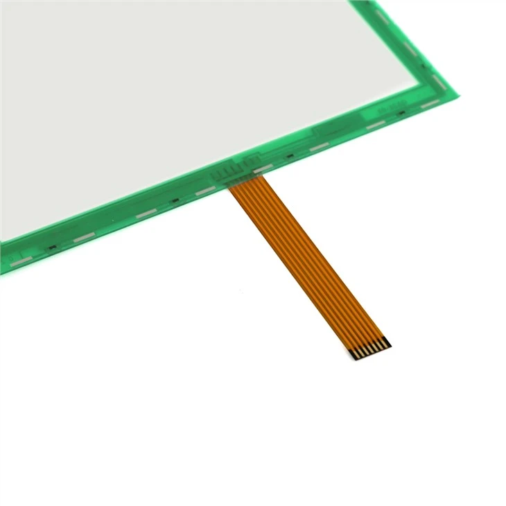 7 lines Resistive Touch Screen for 12.1 inch Control System