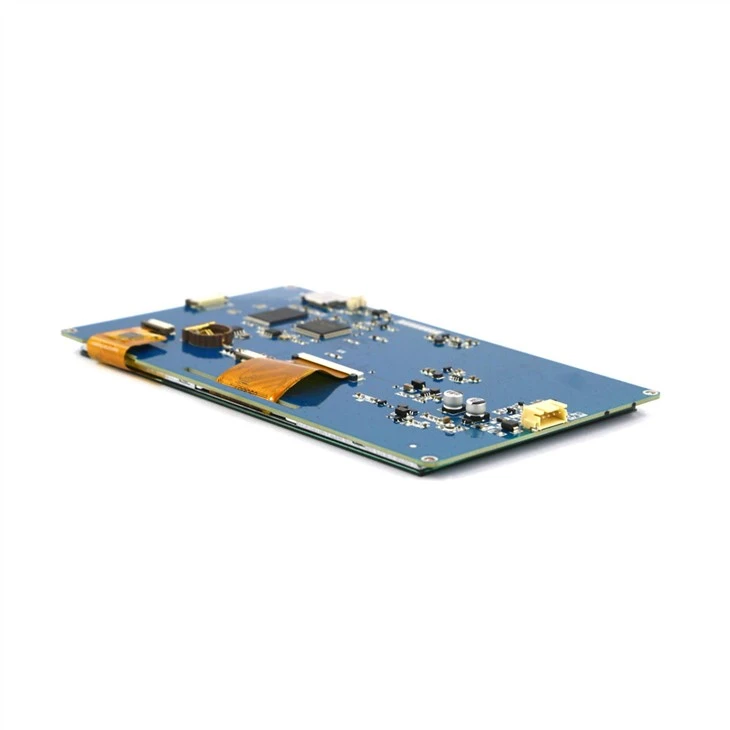 Transportation/Automotiv Application Touch Screen And PCB Board For HMI Solutions