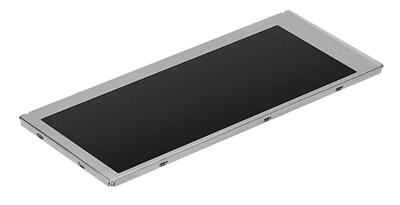6,2" LCD-skærm med G-Touch 5 ledninger IView SDS TCG062HVLDA
